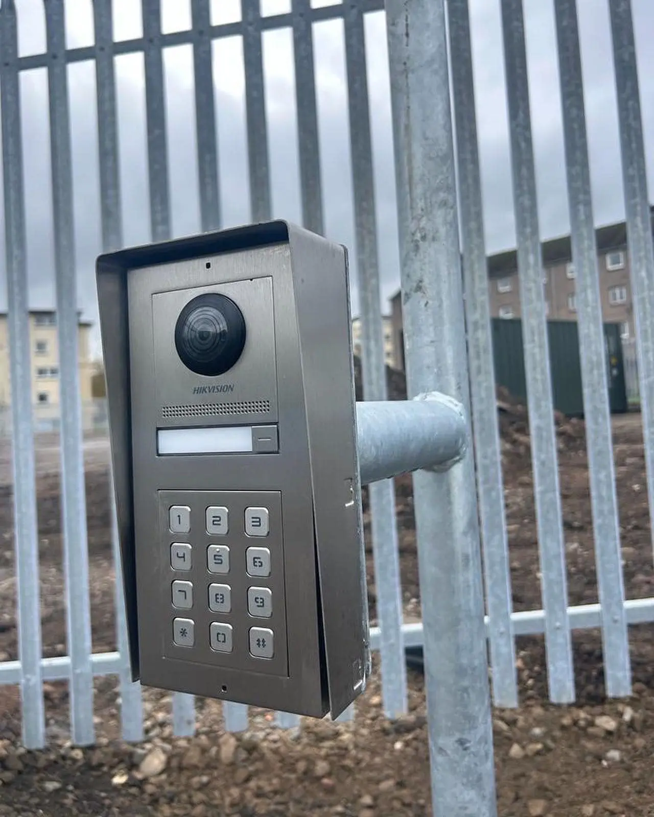 Access Control Systems Glasgow Scotland - Phoenix Fire & Security