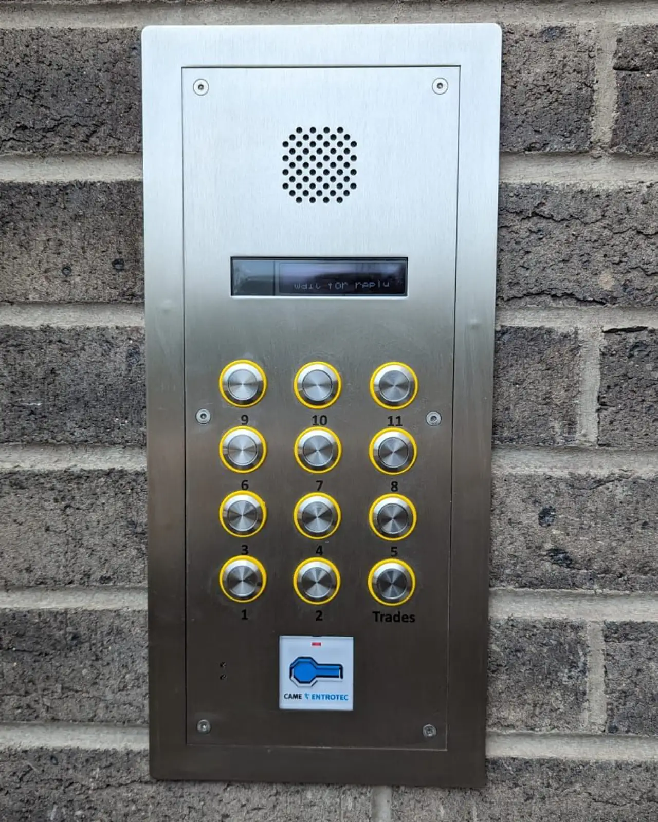 Phoenix Fire And Security Scotland Ltd - Door Keypad Access Control Systems Glasgow