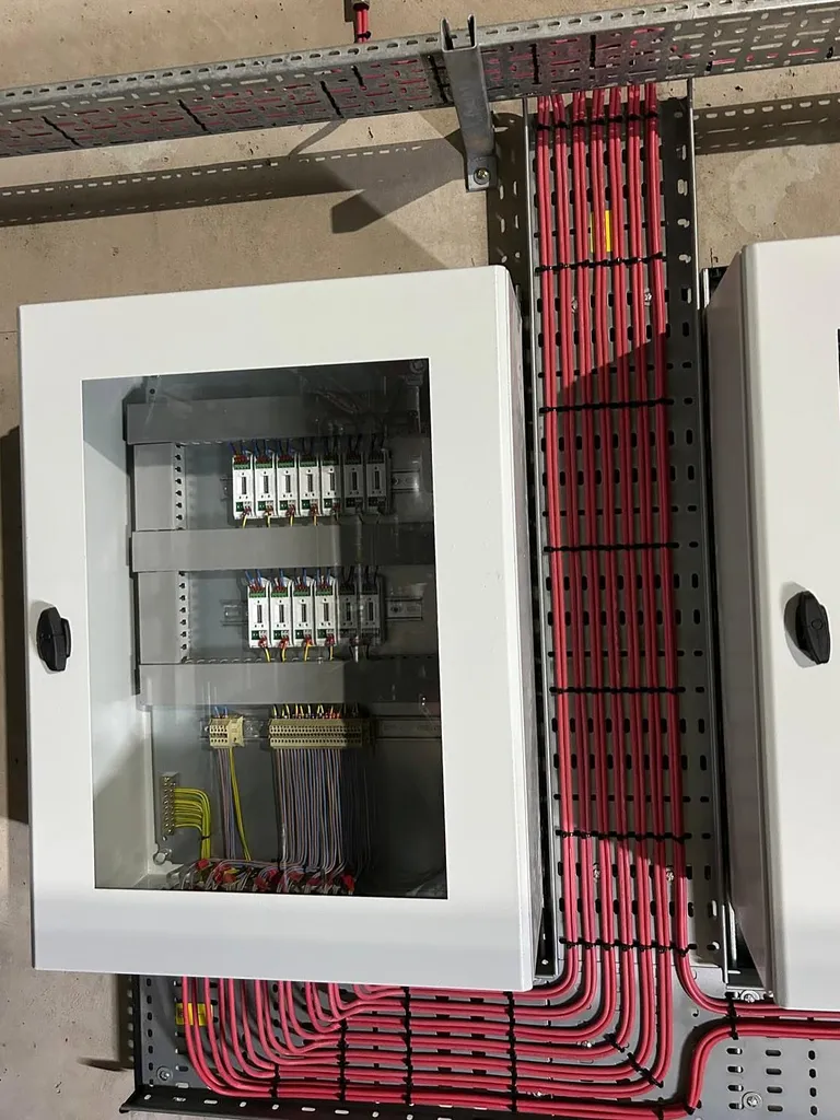 Phoenix Electrical - Commercial and Industrial electricians in Glasgow Scotland