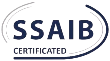Phoenix Fire and Security - SSAIB Certified - Website Logo